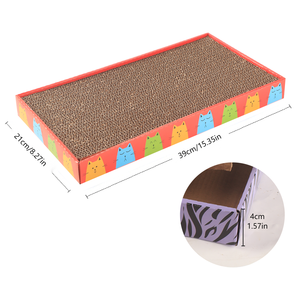 Set 3 pezzi con pannello per afferrare i gatti - Product Image 3