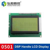 Richauto Dsp A11 Controlador Pcb A11e Lcd Piezas Socket Firmware Cable Second Hand Cnc Richautodsp Panel