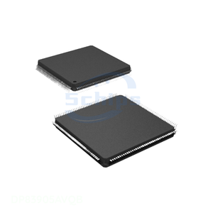 Electronics Component 160 BFQFP DP83905AVQB Interface Authorized Distributor - Product Image 1