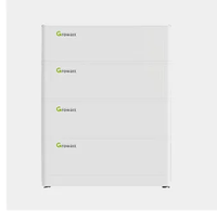 Grobwatt 3 fase hibrida Kit Inverter modul 3Kw sistem Panel energi surya lengkap Grid untuk rumah 20 Kw 10 Kw kit solaire complet