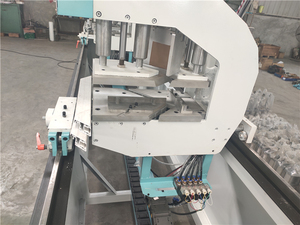 PVC cửa sổ nhựa máy hàn ba đầu máy hàn <span class=keywords><strong>uPVC</strong></span> Máy hàn cho khung cửa sổ - Product Image 5