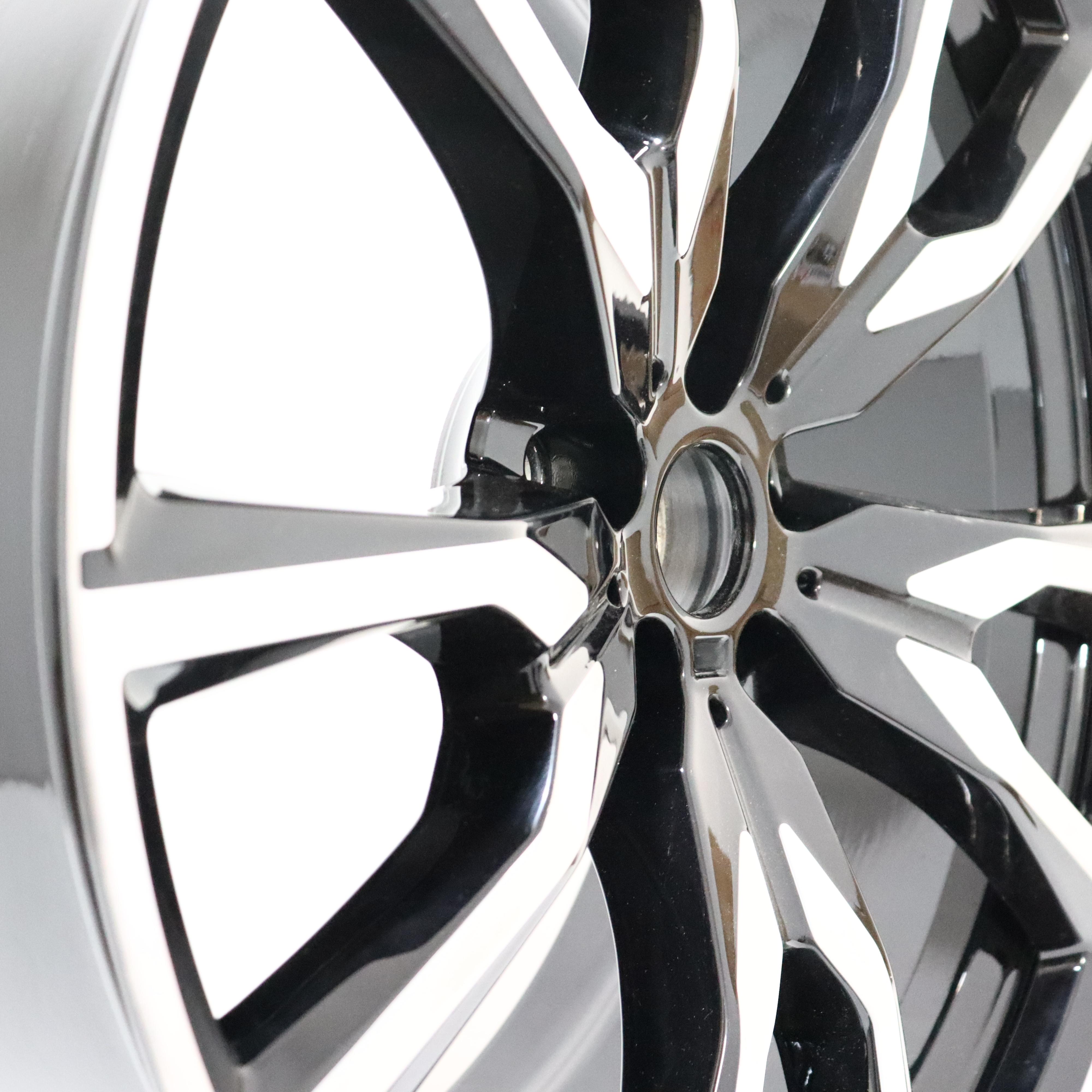 Xywheel X7 22 Inch Alloy Wheels for BMW X5 X6 X7 G05 G06 G07