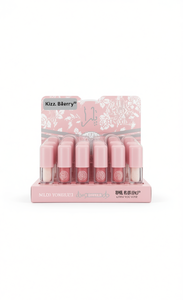 Kizz. Lucidalabbra alla Frutta 6 Ml Lucido con Vitamina E Formato Regolare - Product Image 1
