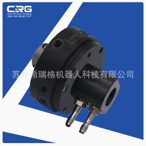 Robot industriel à charge variable CRG15KG QCA15 Plateau à changement rapide pneumatique avec plateau à outils pour l'effet de manœuvre final pour le soudage - Product Image 3