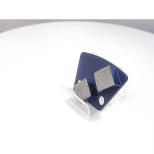 Kare segmentler zemin taşlama pedleri 8 #-300 # beton Metal Bond elmas taşlama plakası - Product Image 6