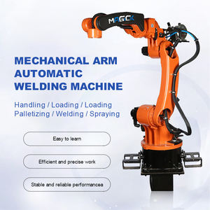 Saldatrice Laser Automatique Saldatore Laser Saldatore Laser Con Robot Pour Materiali Metallici - Product Image 5