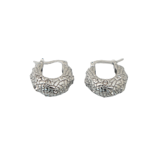 Pendientes de Cristal PBBA-450, Accesorio Elegante y Lujoso para Mujer - Product Image 1