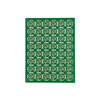Cetak papan sirkuit pcb dua sisi Daftar bom layanan gerber pcb pcba cetak papan sirkuit elektronik