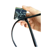 Module de caméra USB 3.0 UVC Wanling 4K 8MP IMX585 0.0001lux STARVIS Capteur CMOS 1/1.2 pouce Interface USB-C MJPG YUV2 H.264 H.265