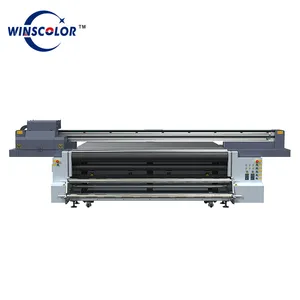 factory direct sell super competitive agent price uv printer poster printing roll to roll and uv flatbed printer A3