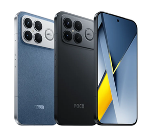 สมาร์ทโฟน POCO F8 Ultra รุ่น Global ใช้ชิปประมวลผล Snapdragon 8 Elite Gen 5 แบตเตอรี่ 6500mAh รองรับการชาร์จเร็ว 100W กล้อง 50MP หน้าจอ 6.9 นิ้ว 120Hz รองรับ NFC - Product Image 1