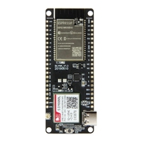 Carte de développement de Module sans fil TTGO T-CALL V1.3 ESP32 2.4GHz antenne GPRS carte SIM 2.4GHz SIM800L pour téléphone portable lilygo ttgo