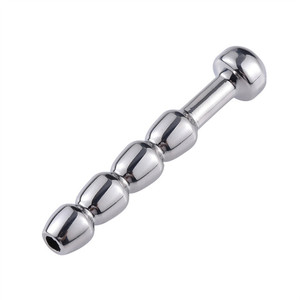 Juego de 7 Piezas de Dilatadores Uretrales de Acero Inoxidable 304, Catéter Uretral, Tapón para Pene Masculino, Tubo de Estiramiento, Juguetes Sexuales para Adultos para Hombres - Product Image 4
