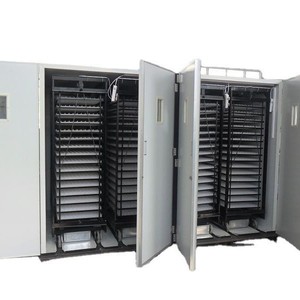 Incubateur à œufs commercial compact et puissant, incubateur industriel pour poulets, éclosoir pour élevages <span class=keywords><strong>de</strong></span> poulets - Product Image 3