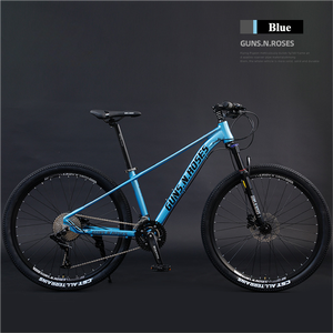 Vélo de montagne à frein en alliage d'aluminium de 27.5 pouces pour adultes ou étudiants avec engrenages variables adapté à la descente <span class=keywords><strong>VTT</strong></span> - Product Image 3