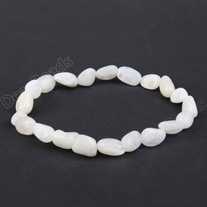 천연 5-8mm <span class=keywords><strong>Kyanite</strong></span> 핑크 오팔 Kunzite 페르시 팔찌 치유 크리스탈 보석 덩어리 팔찌 여성 망 소녀 - Product Image 2