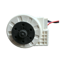 Moteur de ventilateur de réfrigérateur Samsung pour LG Haier Hisense A62L12SFN8CF-02 DC13V Pièce de réfrigération et d'échange de chaleur