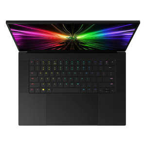 Ordinateur portable de jeu fin <span class=keywords><strong>Razer</strong></span> <span class=keywords><strong>Blade</strong></span> <span class=keywords><strong>16</strong></span> 2025 <span class=keywords><strong>16</strong></span>'' 2.5K 240Hz AI 365 16GB 32GB DDR5 RAM 1TB SSD RTX5060 RTX5070 Intel Clavier anglais - Product Image 2