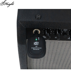 Chiều Cao HT-A8 Nhạc Cụ Phụ Kiện Guitar Phụ Kiện Guitar Âm Thanh Máy Phát Và Máy Thu Không Dây - Product Image 5