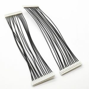 تجميعة كابل مخصصة بـ 14 و16 و<span class=keywords><strong>2</strong></span> سن من نوع EH2.54 JST - Product Image 5