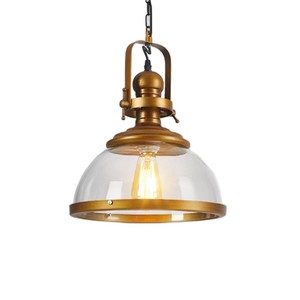 Lampe suspendue rétro américaine à LED, style industriel, pour bar, café, restaurant - Product Image 5
