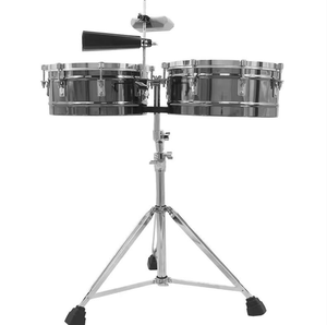 Golden Timpani 13 Inch 14 Inch Copper Timpani Drums Gold Plated Finish Professional <strong>Marching</strong> <strong>Band</strong> Percussion <strong>Instrument</strong> - Product Image 6