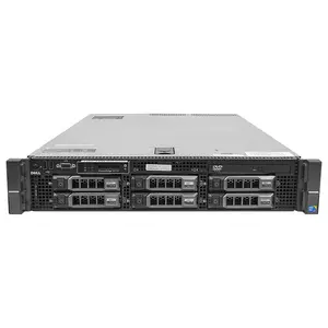 D Ell PowerEdge R710 2U 2-Socket Rack Server For Data Computation Sharing NAS Virtualization And Multiplexing
