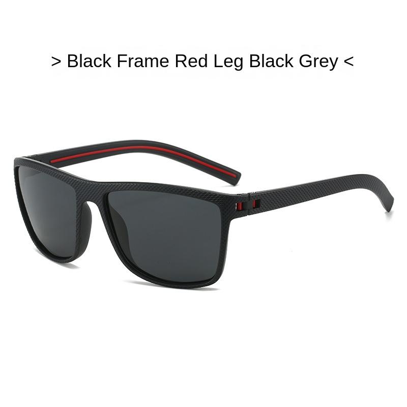 Black-Black Grey