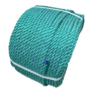 MULTIPACKROPES India Factory's 3-Strand Twisted PP <b>Fishing</b> Rope Marine Danline Anti-UV Water-proof High Tensile Strength <b>Floats</b> - Product Image 2