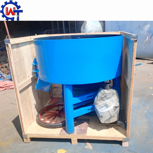 Máy trộn bê tông động cơ điện/diesel, dung tích lớn 500L - Product Image 6