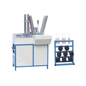 Hoge Opbrengst Nylon Vissen Cord Winder Duurzaam Vislijn Winder Uitstekende Prestaties Polycarbafil Garen Kronkelende Machine