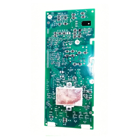 Papan PLC Bekas ACS510 dan 550 Seri 1.5 kW Power Drive, Mainboard SINT4020C Power Backplane