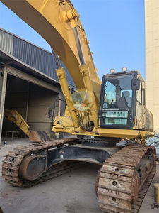 Excavadora Komatsu de 2021 años, original, buenas condiciones de trabajo, Pc500 Komatsu, excavadoras, equipos pesados, Pc850, Pc1250 - Product Image 6