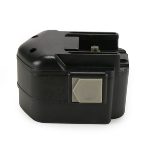 Batterie de remplacement pour AEGs 12V Ni-CD Ni-MH, batterie portable, emballage PTE, batterie pour machine <span class=keywords><strong>Fromm</strong></span> P320, BEST12 MXM12 - Product Image 5