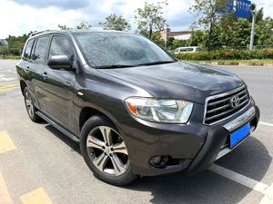 Toyota Highlander 3.5L V6 AWD 2017 Usada, SUV de 7 Plazas – Potente SUV Familiar, Equipamiento Premium para Exportación - Product Image 3
