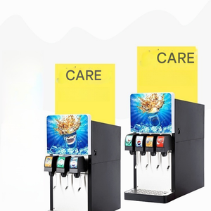 <span class=keywords><strong>Dispensador</strong></span> <span class=keywords><strong>de</strong></span> Bebidas Multifuncional Comercial <span class=keywords><strong>para</strong></span> Bares y Calles, Cilindro <span class=keywords><strong>de</strong></span> 40L, Frío y Caliente, <span class=keywords><strong>de</strong></span> PVC - Product Image 5