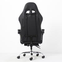 Chaise de jeu LED de haute qualité avec accoudoirs 4D, vente directe d'usine, siège de voiture de course, chaise de jeu en gros