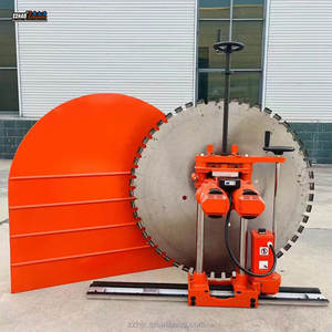 Machine à découper les murs en béton semi-automatique multifonctionnelle 800E/1000E/1200E, utilisée pour les industries agricoles, coupe-béton - Product Image 5
