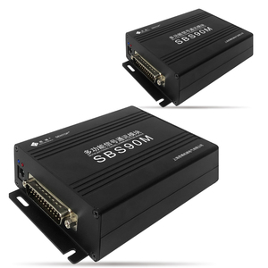 SBS90M Output Signals:RS232, RS485, RS422, CAN, <b>USB</b> Modbus,CANbus,CANopen Signal Converter Modules SBS90M Signal Converter High - Product Image 2