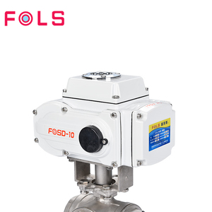 Señal Proporcional de 0-10v, 3 Vías, Gas - Product Image 4