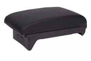 กล่องเก็บของคอนโซลกลางรถยนต์หุ้มหนัง พร้อมช่องเสียบ USB สำหรับรถยนต์มิตซูบิชิ ซีเอ็กซ์แพนเดอร์ ปี 2018 2019 <span class=keywords><strong>2020</strong></span> - Product Image 4