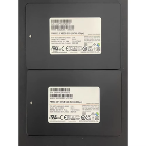 PM883 480G III 2.5 Inch Internal Enterprise SSD <b>2TB</b> for Servers 480GB Capacity Offers Sufficient Storage for Server Applications - Product Image 4