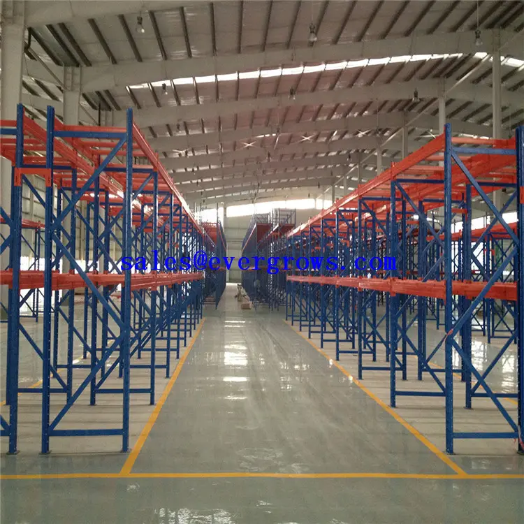 Evergrows Warehouse Rack Cold Storage Used Heavy Equipment