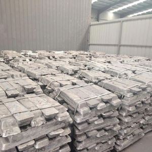 แท่งอลูมิเนียมอัลลอยด์บริสุทธิ์รีไซเคิล 99.5% ซีรีส์ 3000 รุ่น P1020 997 A5 A7 A9 คุณภาพสูง ราคาประหยัด - Product Image 1
