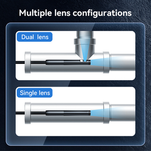 Nhà máy OEM công nghiệp kỹ thuật số rắn nội soi ảnh video Wifi kết nối ứng dụng kiểm tra IP67 2MP OV COMS borescope <span class=keywords><strong>Camera</strong></span> kiểm tra - Product Image 4