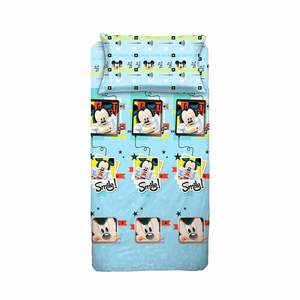 Set Letto Singolo in Cotone Mickey Mouse - Product Image 1