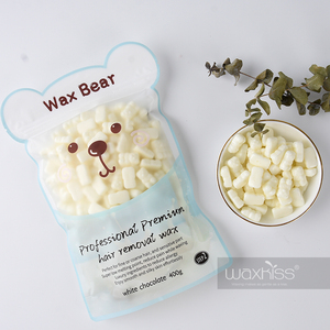 <span class=keywords><strong>Cire</strong></span> dépilatoire Waxkiss 2022, design mignon en forme d'ours, pour jeunes femmes, usage domestique, vente directe d'usine - Product Image 4