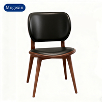 Fauteuil en bois au design nordique moderne, vente en gros en Chine, salon extérieur, chambre à coucher, bistrot, ensemble de chaises de café pour la maison, l'hôtel, le restaurant