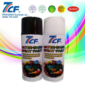 Matt phun sơn đen Phun sơn màu sơn xe sơn lót Matt phun sơn đen - Product Image 4