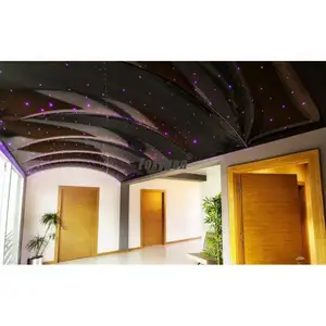 Высококачественные рекламные акустические потолочные плитки для зала